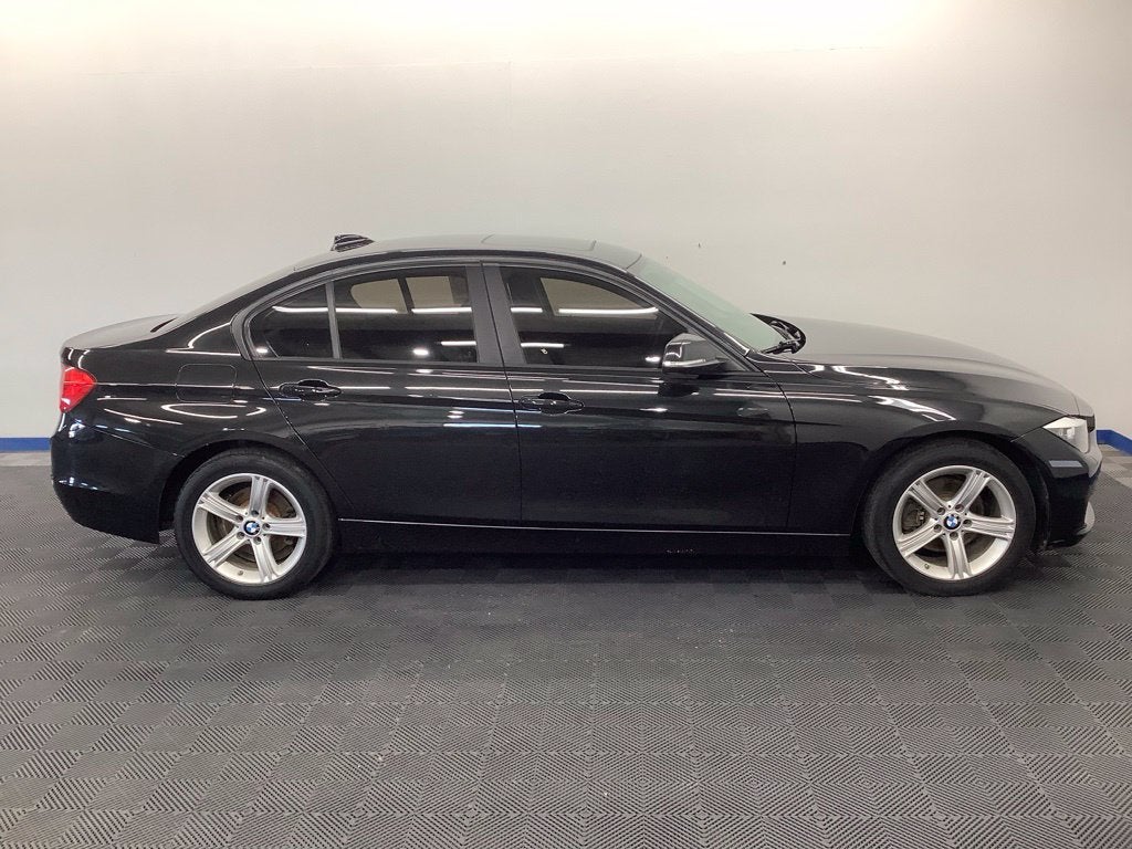 2015 BMW 3 Series 328i xDrive
