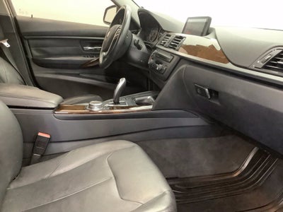 2015 BMW 3 Series 328i xDrive