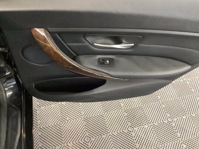 2015 BMW 3 Series 328i xDrive