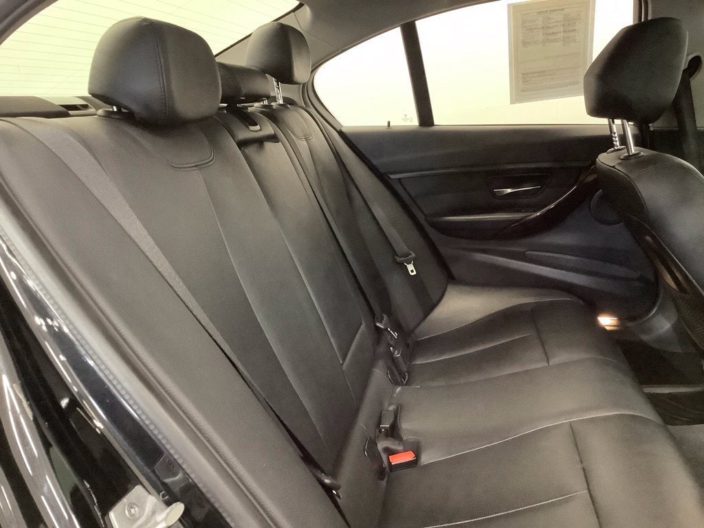 2015 BMW 3 Series 328i xDrive
