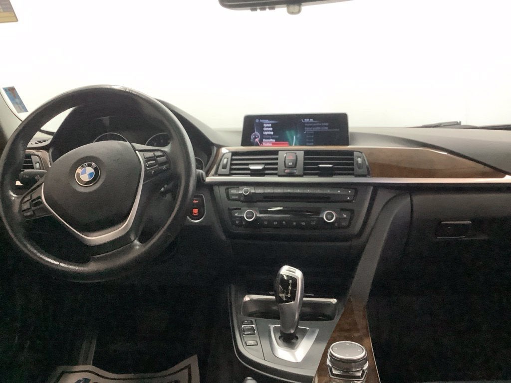 2015 BMW 3 Series 328i xDrive