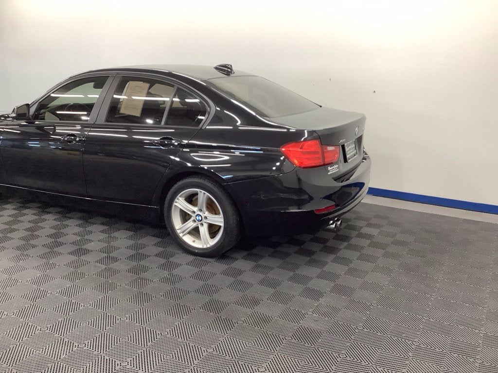 2015 BMW 3 Series 328i xDrive