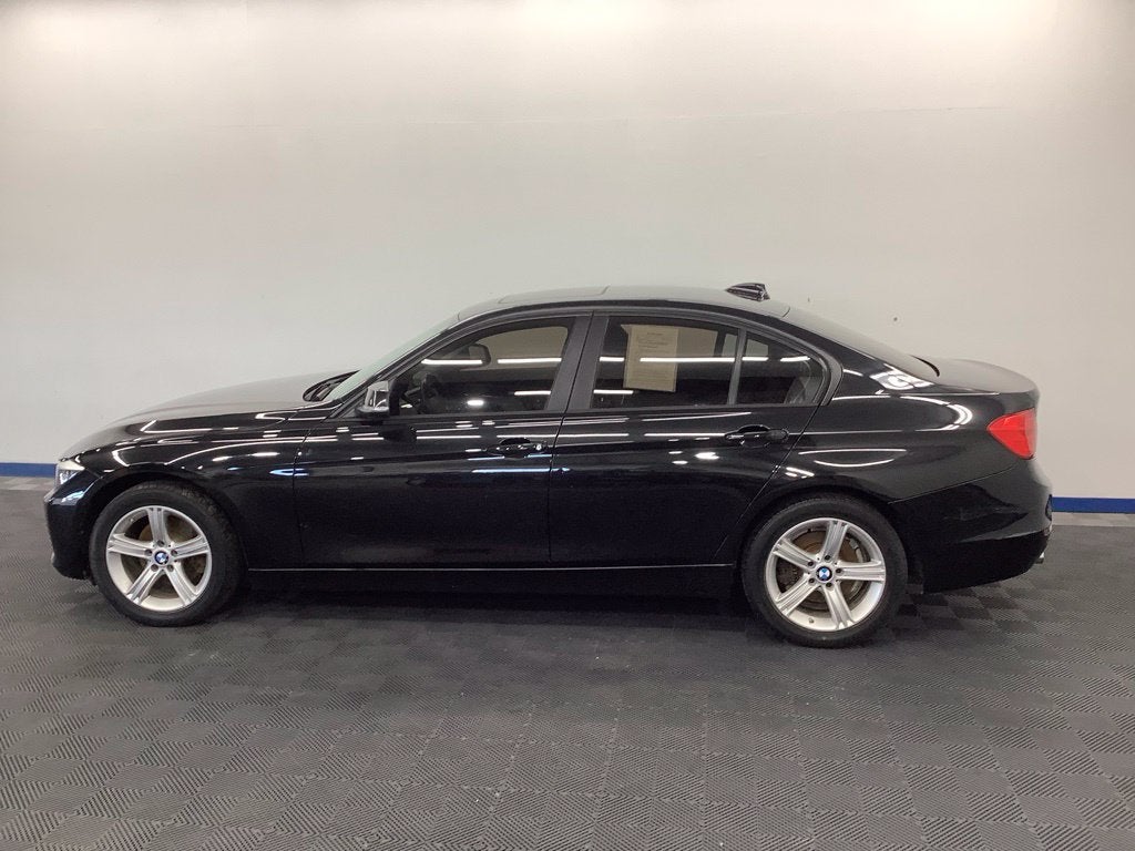 2015 BMW 3 Series 328i xDrive