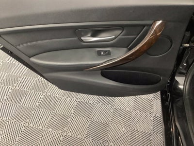 2015 BMW 3 Series 328i xDrive