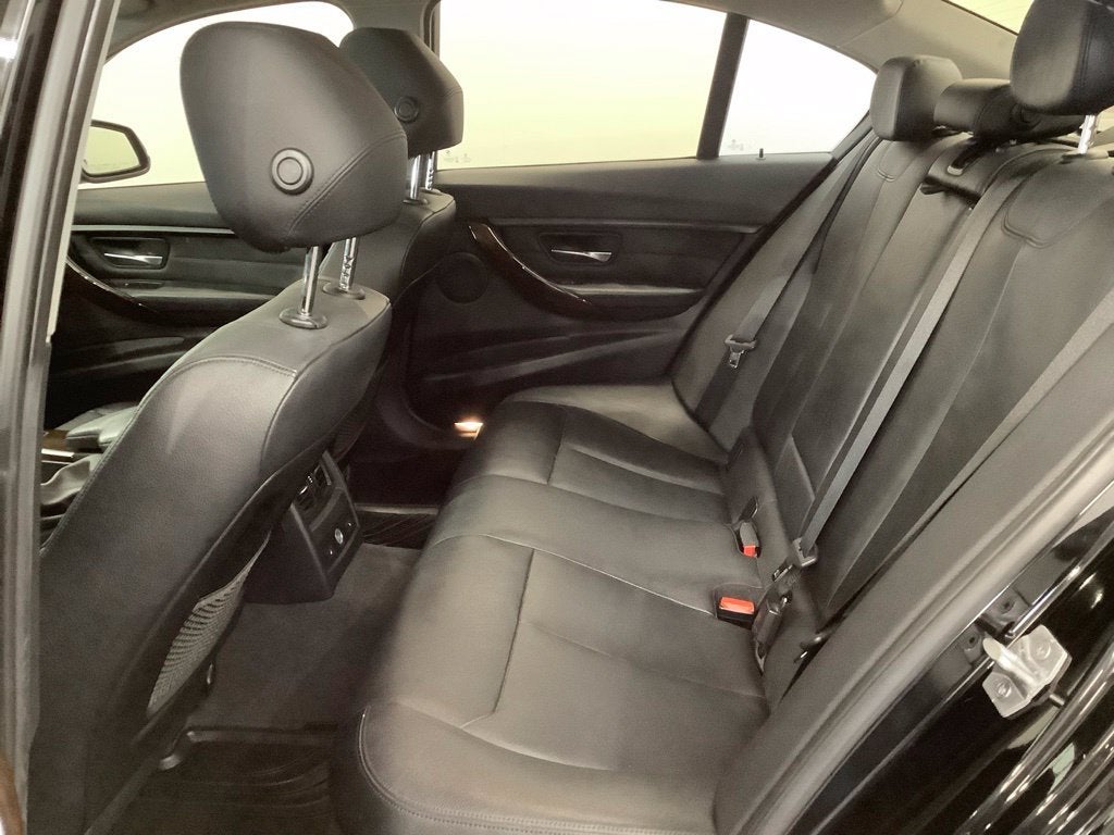 2015 BMW 3 Series 328i xDrive