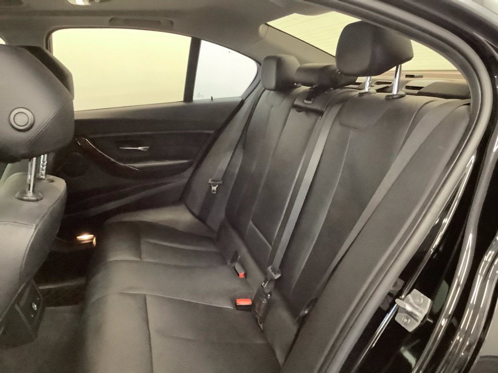 2015 BMW 3 Series 328i xDrive