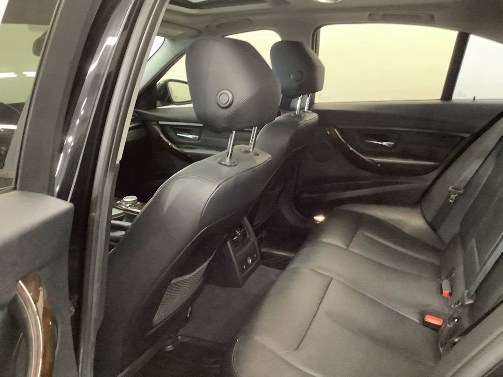 2015 BMW 3 Series 328i xDrive