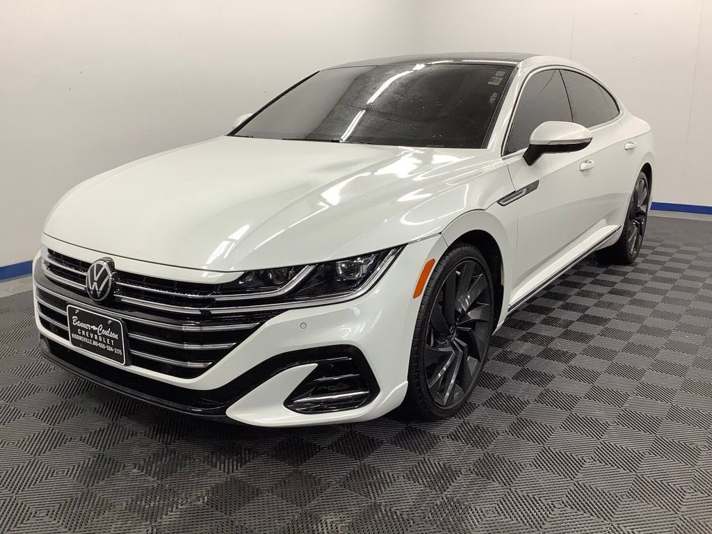 2023 Volkswagen Arteon SEL R-Line with 4Motion's photo