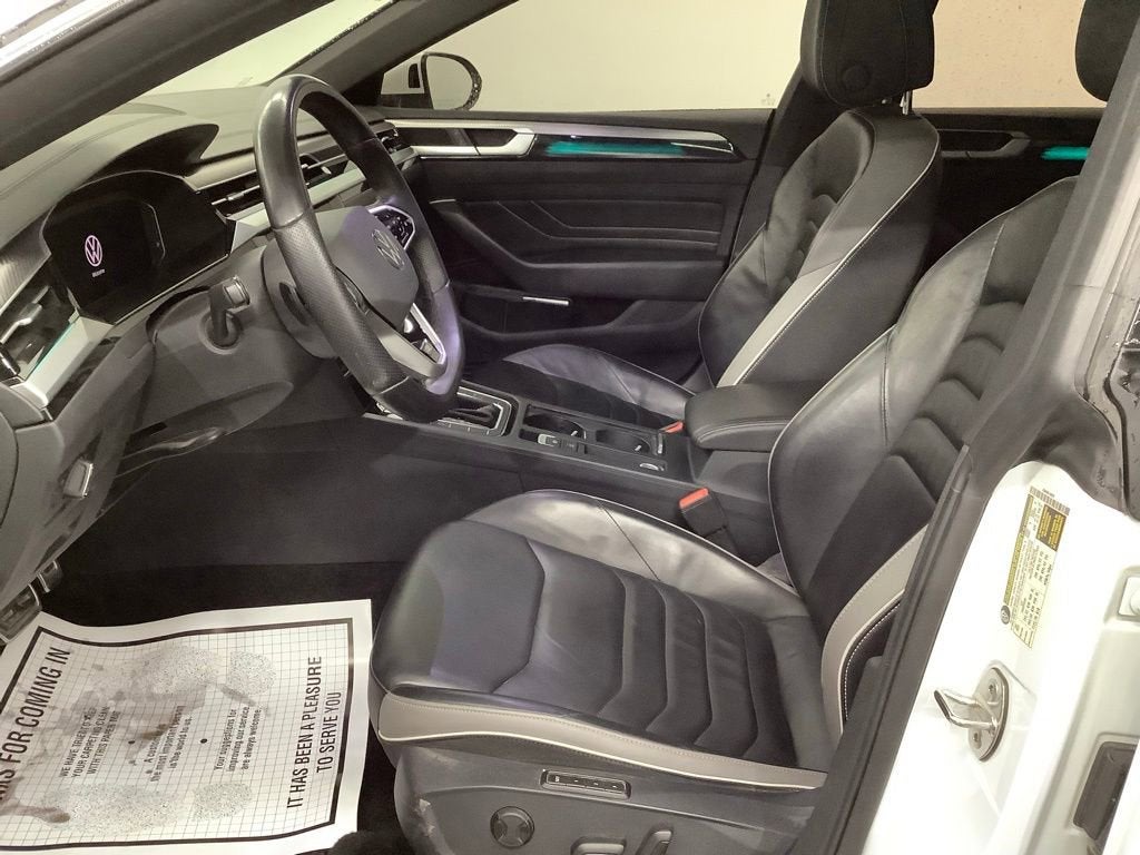 2023 Volkswagen Arteon SEL R-Line
