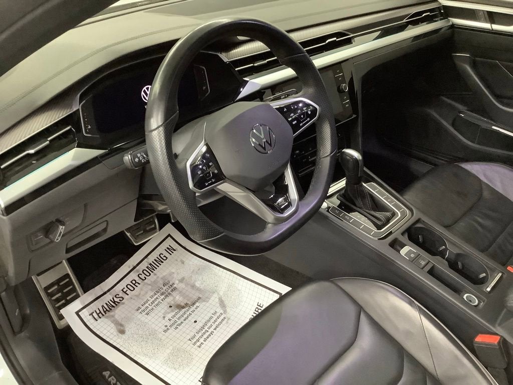 2023 Volkswagen Arteon SEL R-Line