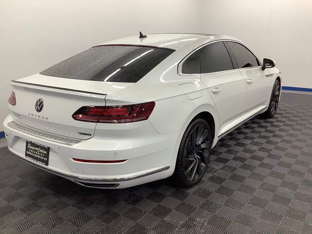 2023 Volkswagen Arteon SEL R-Line