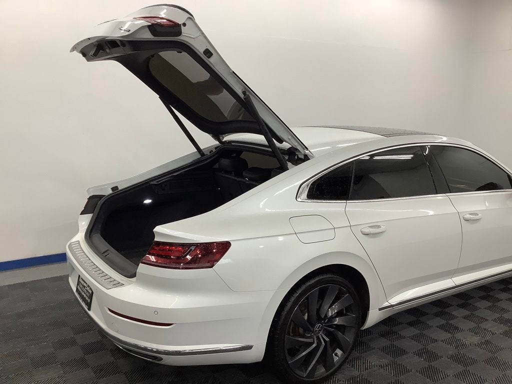 2023 Volkswagen Arteon SEL R-Line