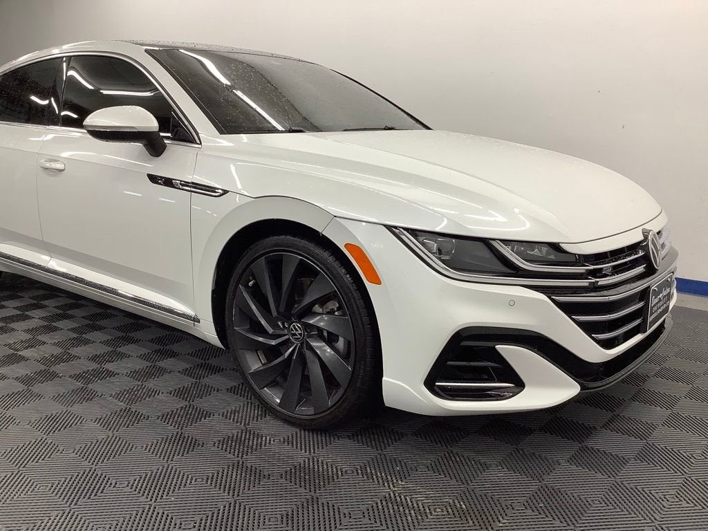 2023 Volkswagen Arteon SEL R-Line