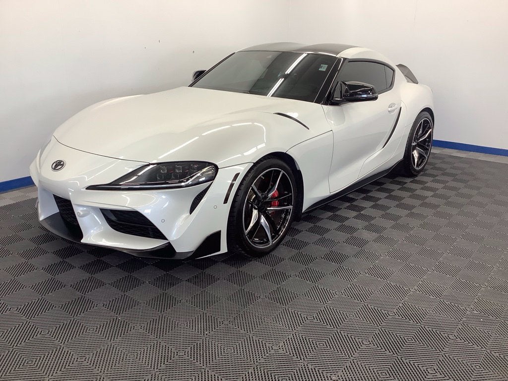 2022 Toyota GR Supra
