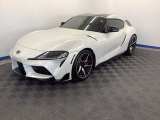 2022 Toyota GR Supra 3.0