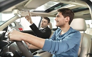 Schedule a test drive at Banner Coulson Chevrolet in Higginsville, MO.