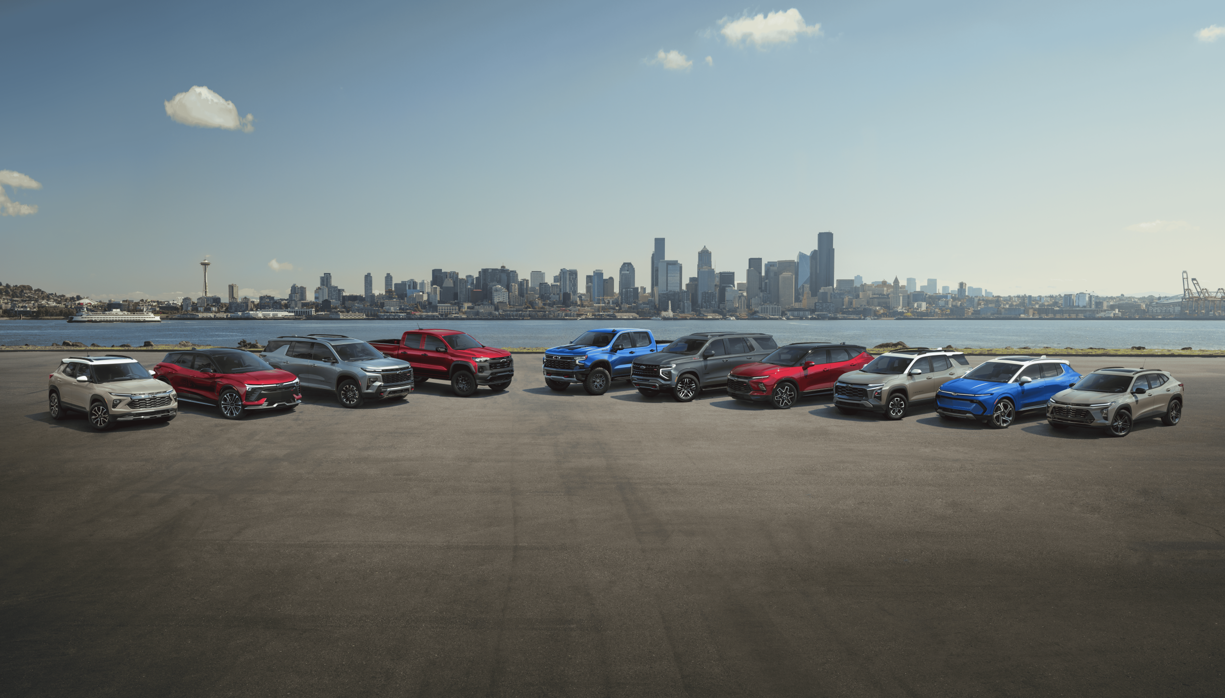 CHEVY SPECIAL OFFERS | Banner Coulson Chevrolet in Higginsville MO