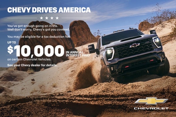 Banner Coulson Chevrolet in Higginsville MO