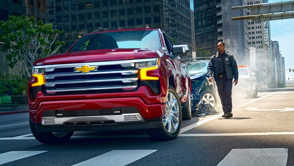 Banner Coulson Chevrolet in Higginsville MO